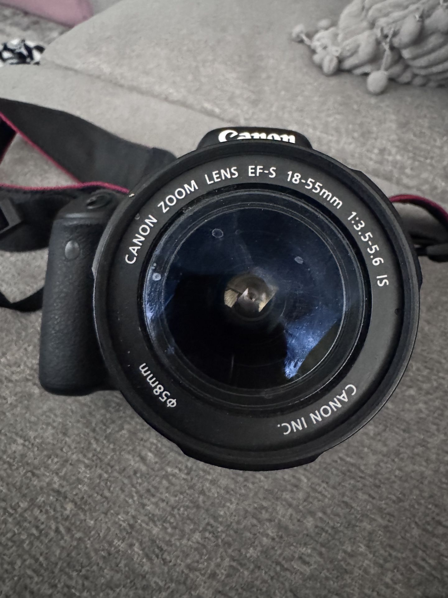 Canon Camera Rebel T2i