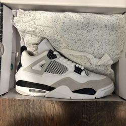 jordan 4 military black size 11