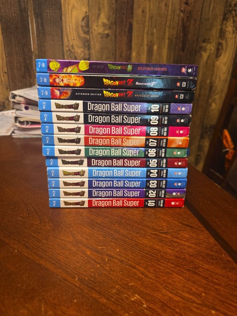 Dragonball Super Plus Movies