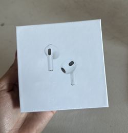 AirPods 3 Generation Sealed ✅