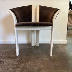 VELVET 80’s CHAIR