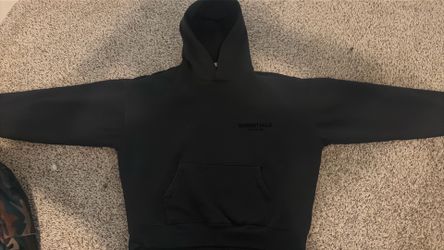 Essentials Fear Of God Hoodie