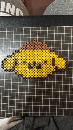 Peeler Bead Art