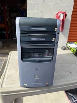 HP Pavilion a710n Desktop Tower PC