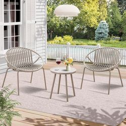 Patio Furniture Set