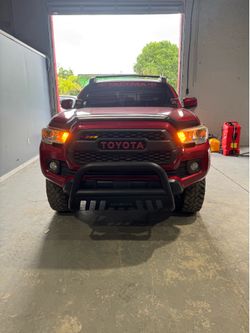 2019 Toyota Tacoma