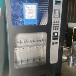 Wittern/USI Soda Machine