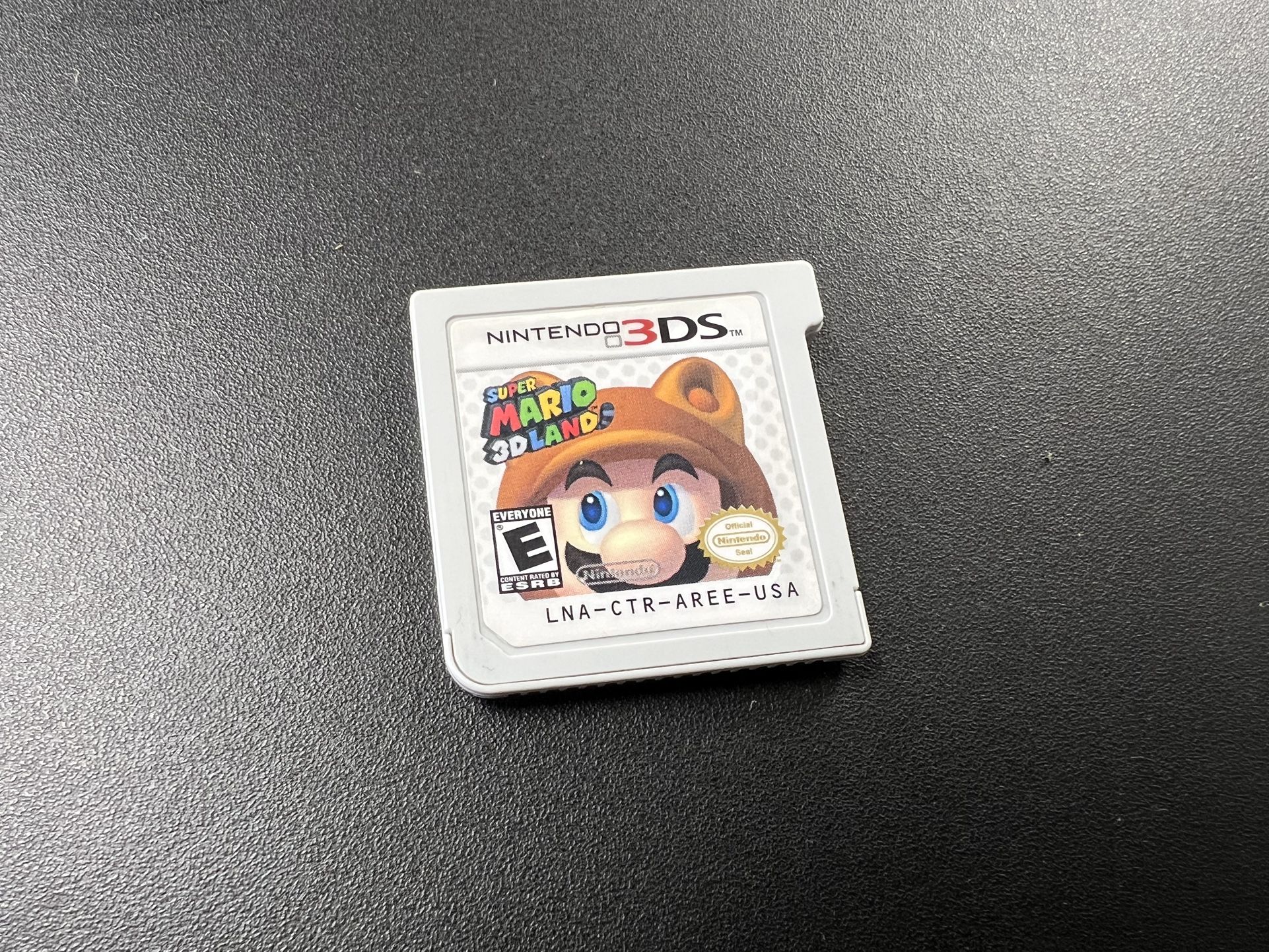 Super Mario 3d Land - 3DS