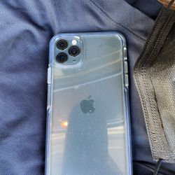 I Phone 11 Pro Max (green) Version 