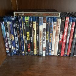 Blu Ray Movies For Sale With Slipcovers 