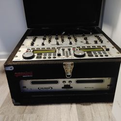 AMERICAN DJ CD PRO 500