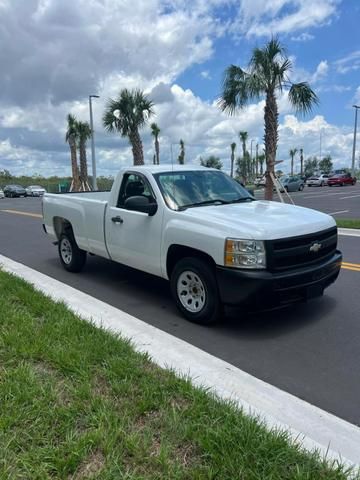 2008 Chevrolet Silverado 1500 Regular Cab
