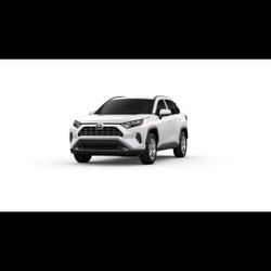 2025 New Toyota Rav4 