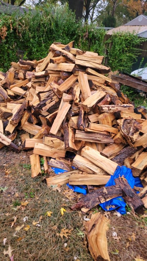 Seasoned Maple