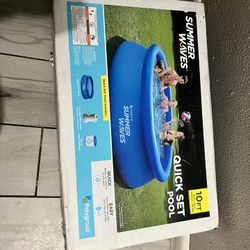 SUMMER POOL!!!
