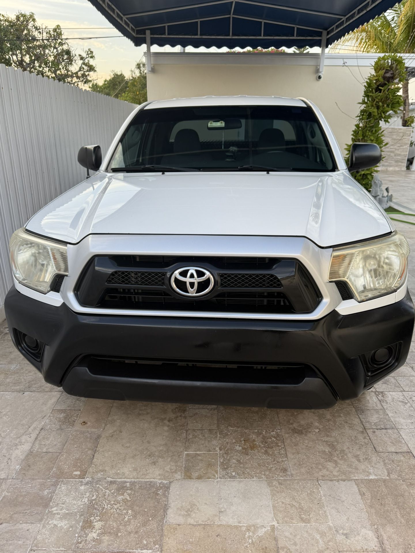 2015 Toyota Tacoma