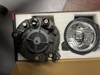 Jeep Wrangler JL Left & Right Headlights