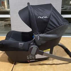 Nuna pipa top sale 2019