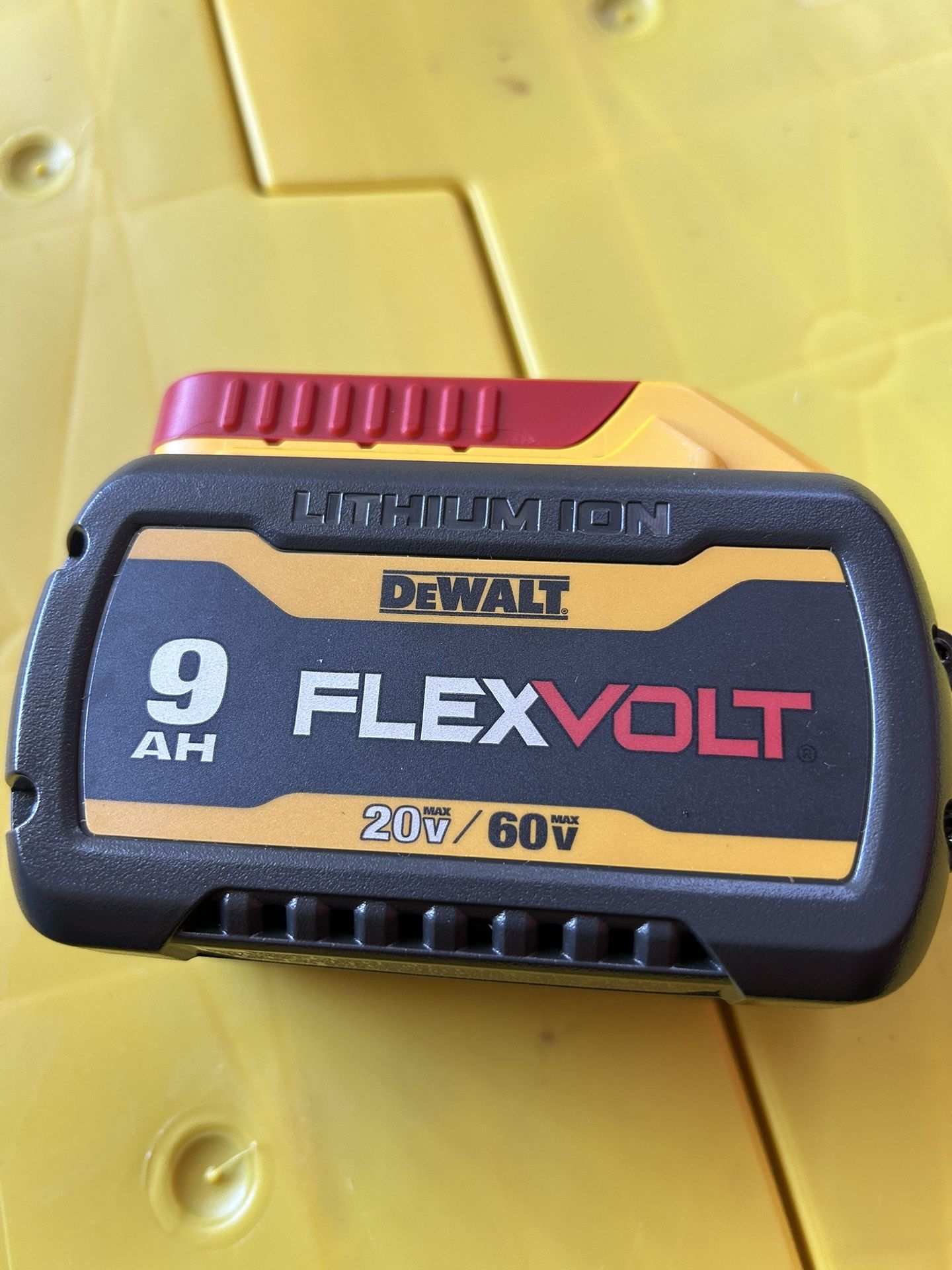 60 v battery dewalt 9,0ah