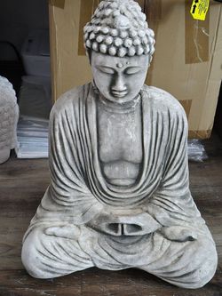 Large Heavy Buddha