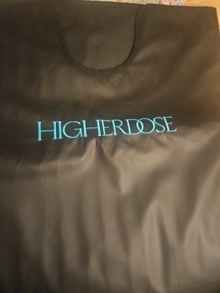 Sauna Blanket, HigherDOSE