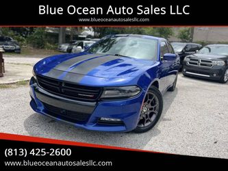 2018 Dodge Charger