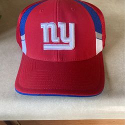 Reebok On Field NYG Cap New S/M