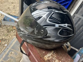 Motorcycle Helmet