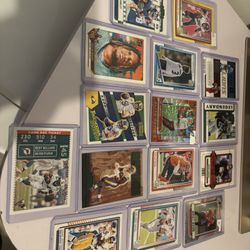Football Cards 