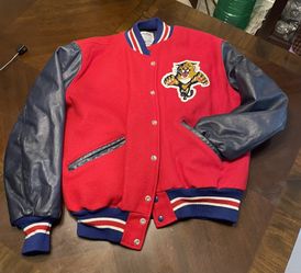 Original Florida Panthers Jacket
