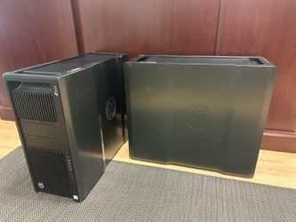 Very Strong Computer - HP z840 Workstation - Good GPU