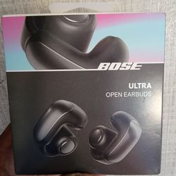 Bose Ultra Open Earbuds 