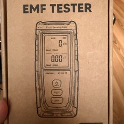Erickhill EMF TESTER
