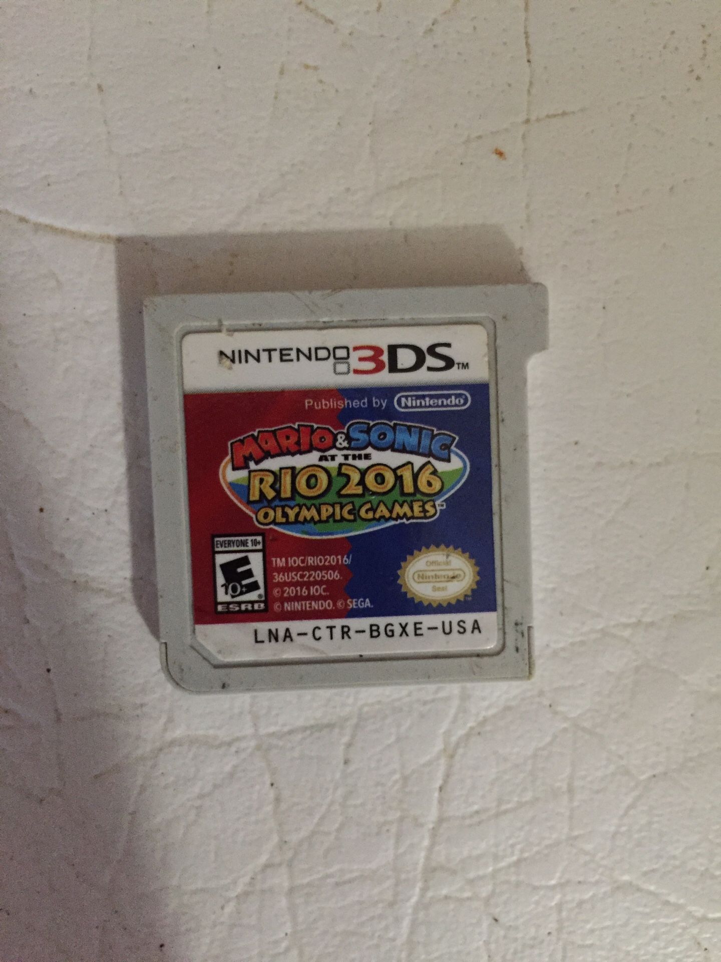 3DS games
