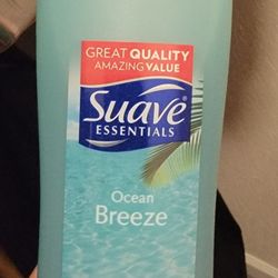 10 For 18 Suave Ocean Breeze Body Wash