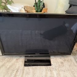 50in Panasonic Flat Screen TV