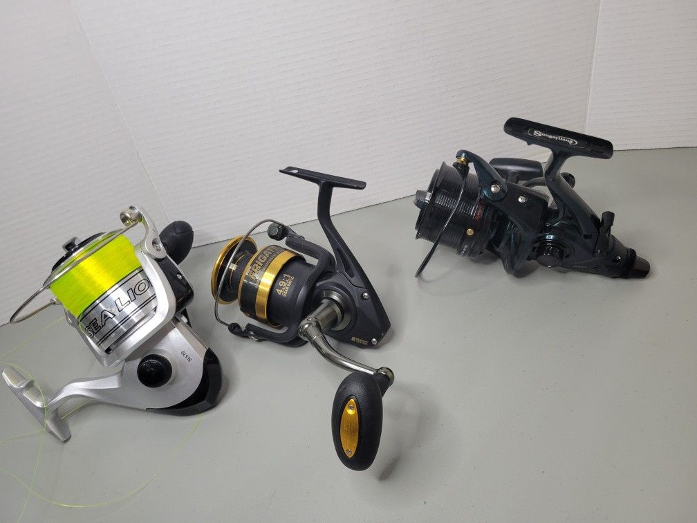 Catfishing Reels