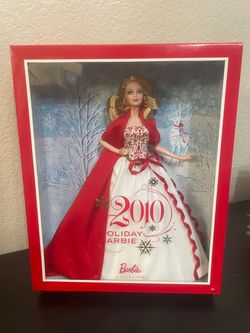 NEW Mattel Barbie Doll 2010