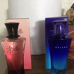 Perfume Para Dama Bella BELARA Y BeaLARA