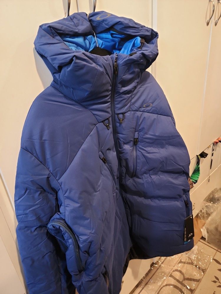 Oakley Ski Down Jacket