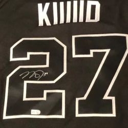 Mike Trout Signed Jersey Fanatics Authentic