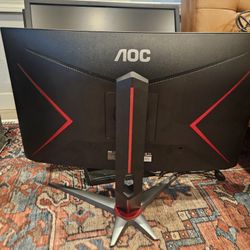 AOC Gaming Monitor C27G2