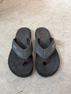 Reef Flip Flops Sandals men’s size 8