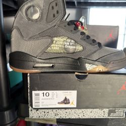 Offwhite Jordan 5