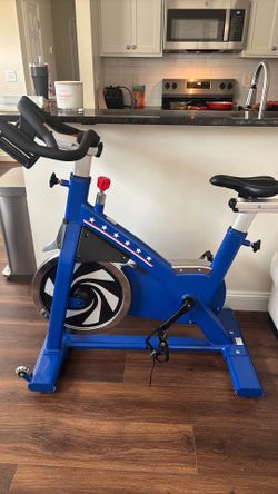Spin Bike