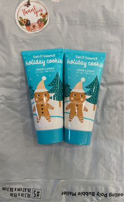 Sweet & Shimmer Hand Lotions