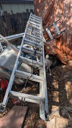 24ft ladder werner