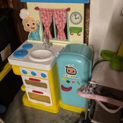 Cocomelon Kitchen 