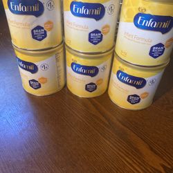 I Have Enfamil Yellow Can