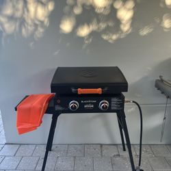Blackstone Grill 2 Burner